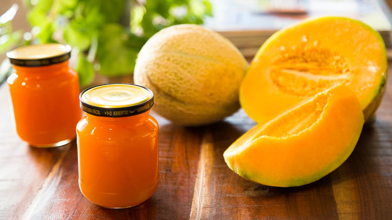 &iexcl;PREPARA tu PROPIA MERMELADA CASERA de MEL&Oacute;N! Todos los TRUCOS para que salga PERFECTA