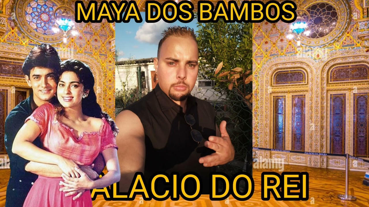 rumba portuguesa Maya dos Bambos indiana🇮🇳 2023 sem ti não posso estar