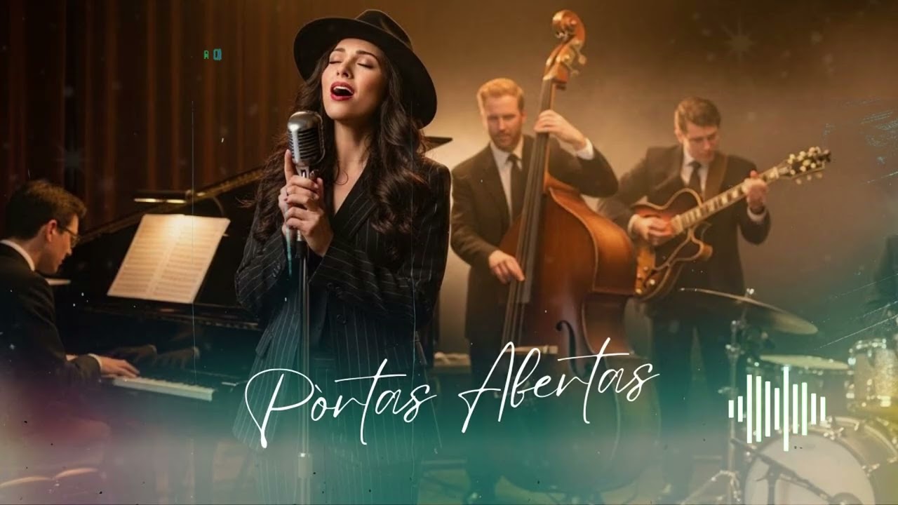 Portas Abertas - Grupo Logos (Cover)