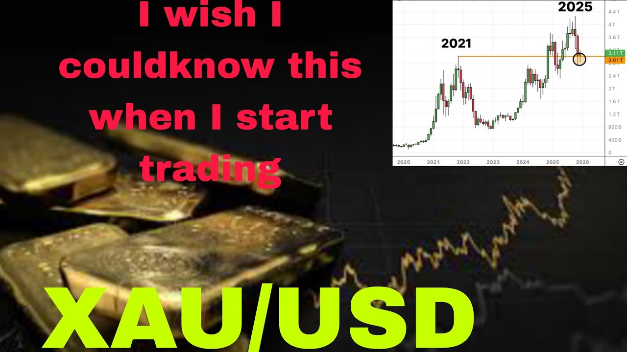 How To Trade Xauusd Gold And silver basic to Advance 
