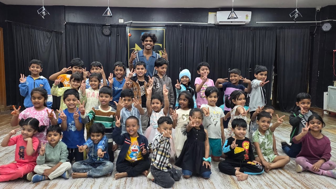 Dekhlenge saala ! Kids dance ! Pawan kalyan ! Nithesh gupta ! Choreography ! Ng dance acadademy!