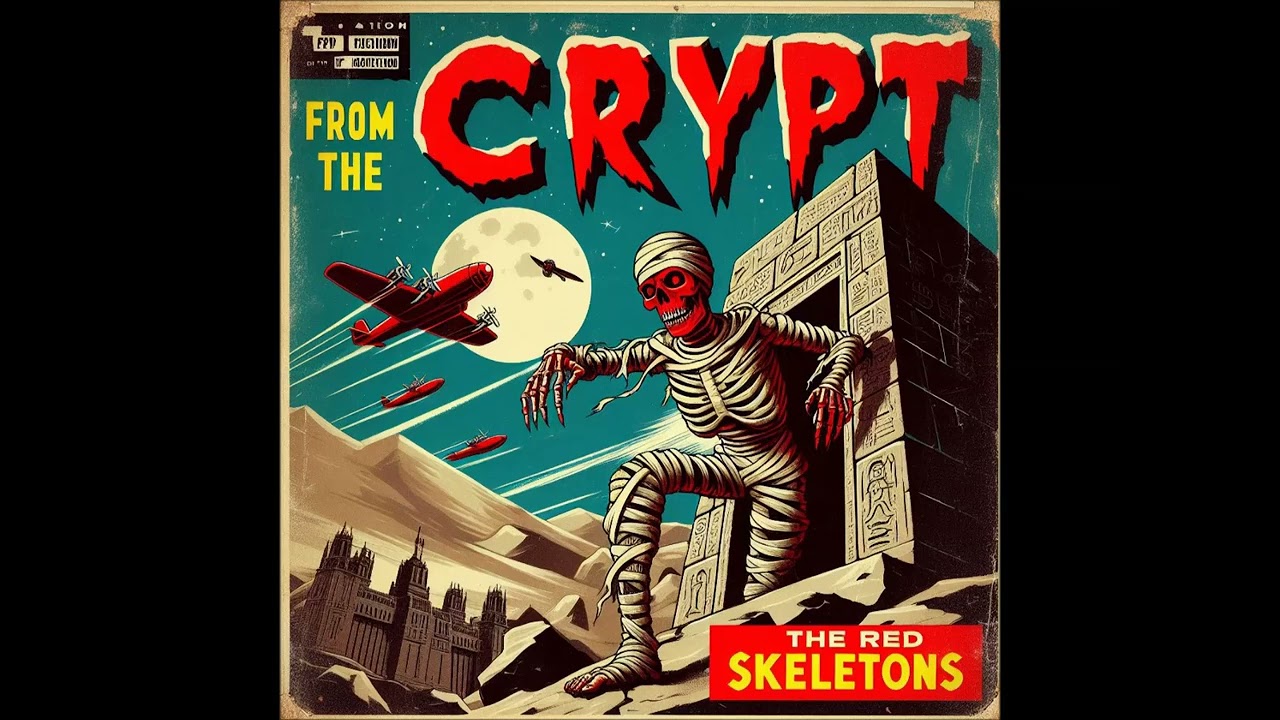 The Red Skeletons - 