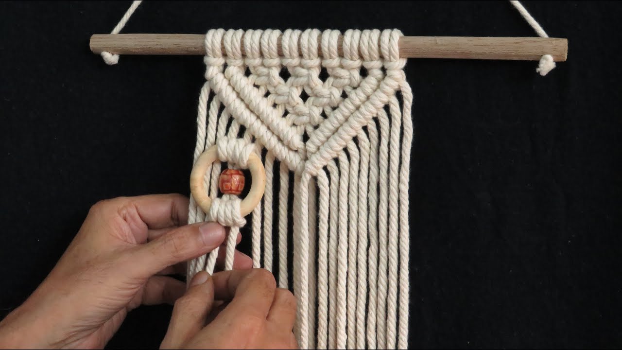 Macrame *NEW* Owl Pattern Tutorial | how to make...