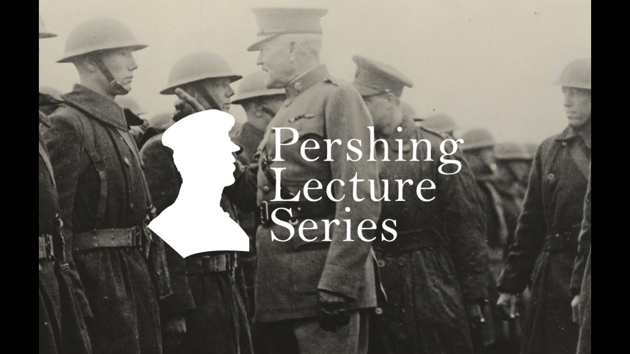Pershing Lecture Series: Austria at War in 1914 - Richard Faulkner