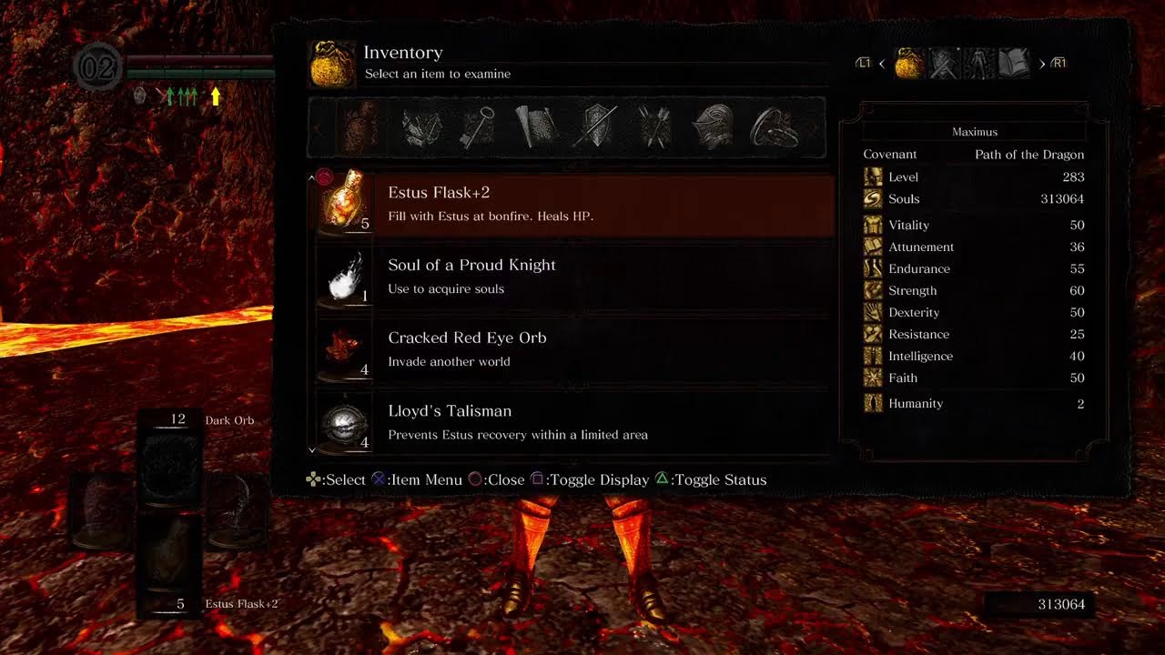 Dark Souls On The Phone with Abeh and Isack
