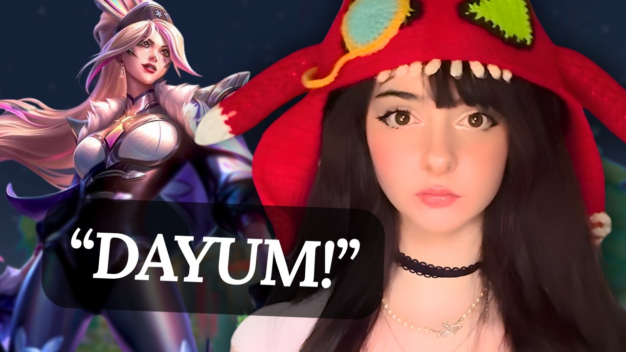 i should play ADC more...