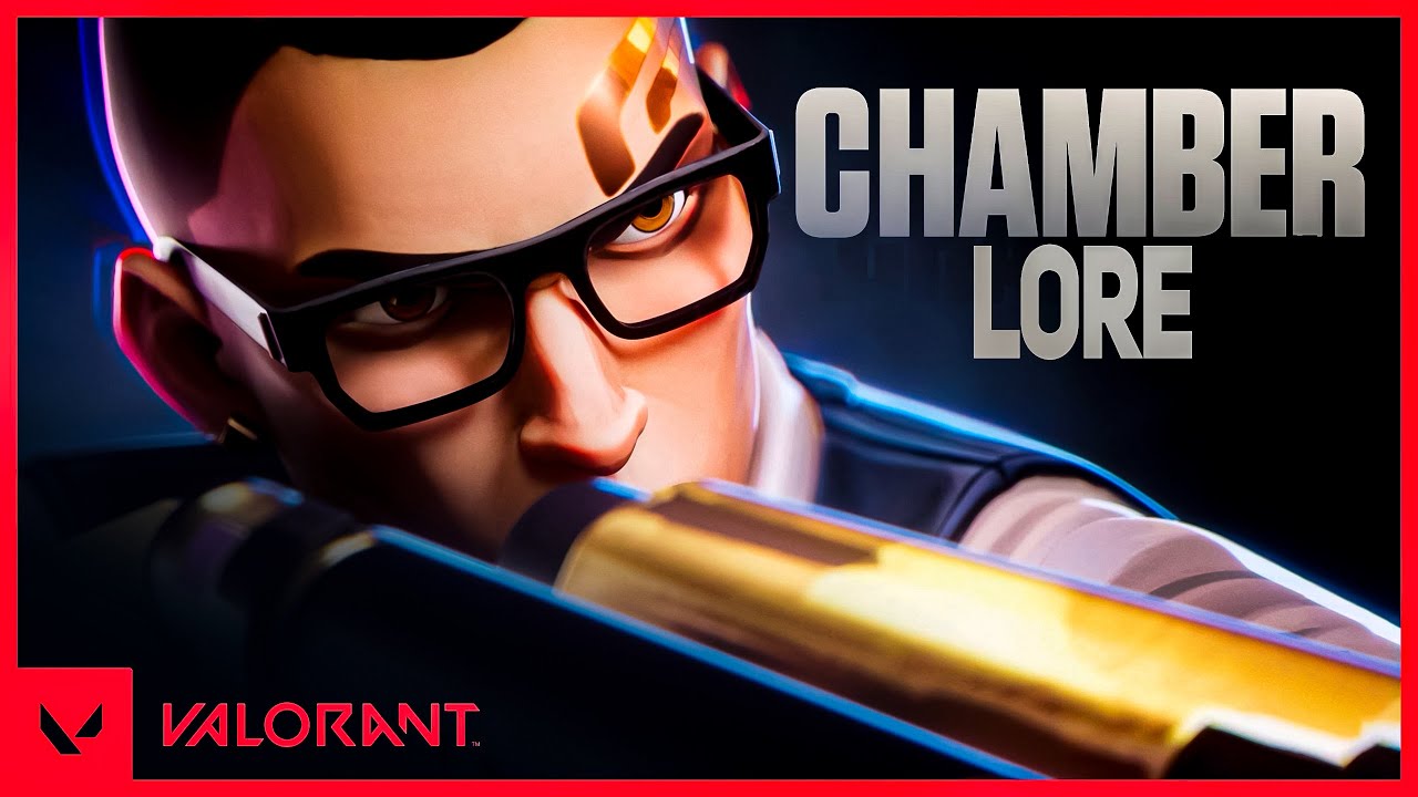 Лор Chamber VALORANT | Lore нового агента Валорант Чембер