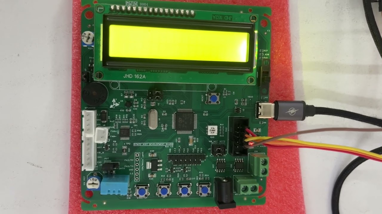 Semicore Mini Project On Embedded Systems