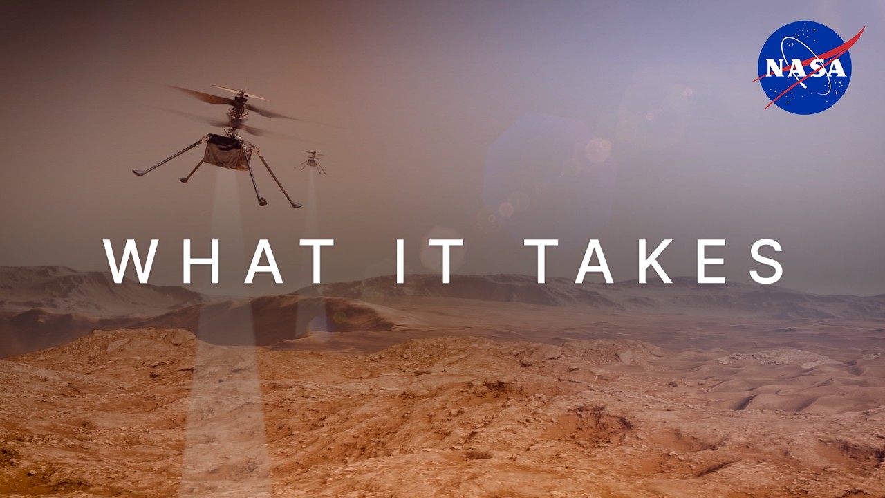 What it Takes