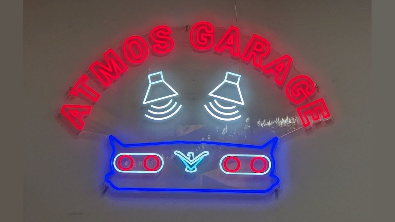 Audio Immersion - David Lau Reviews History of Surround Sound in the Atmos Garage