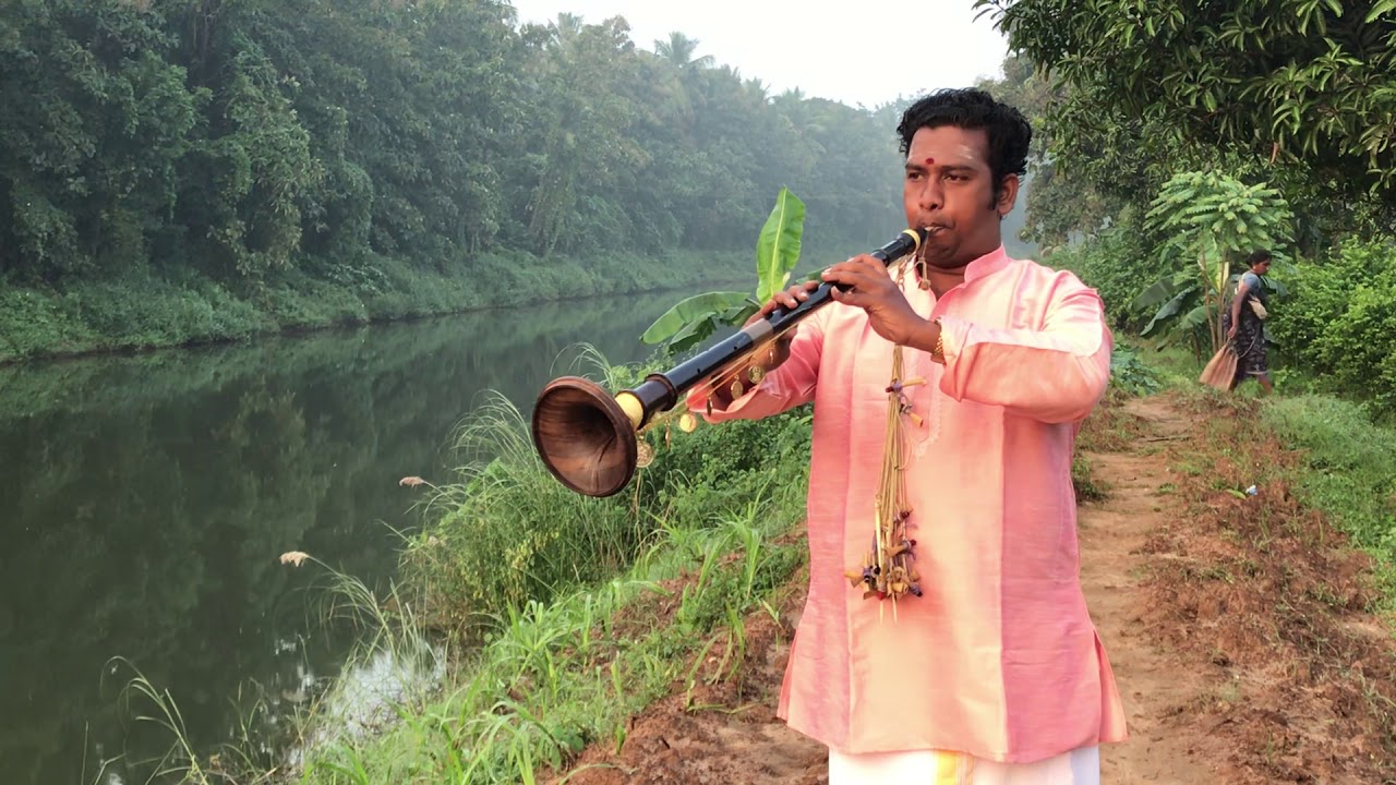 Ragam : Bowli - Nagaswaram Palayaseevaram G.Kalidass