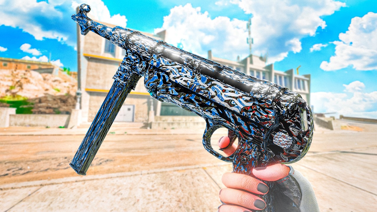 The OG MP40 Meta is BACK on Warzone 👑