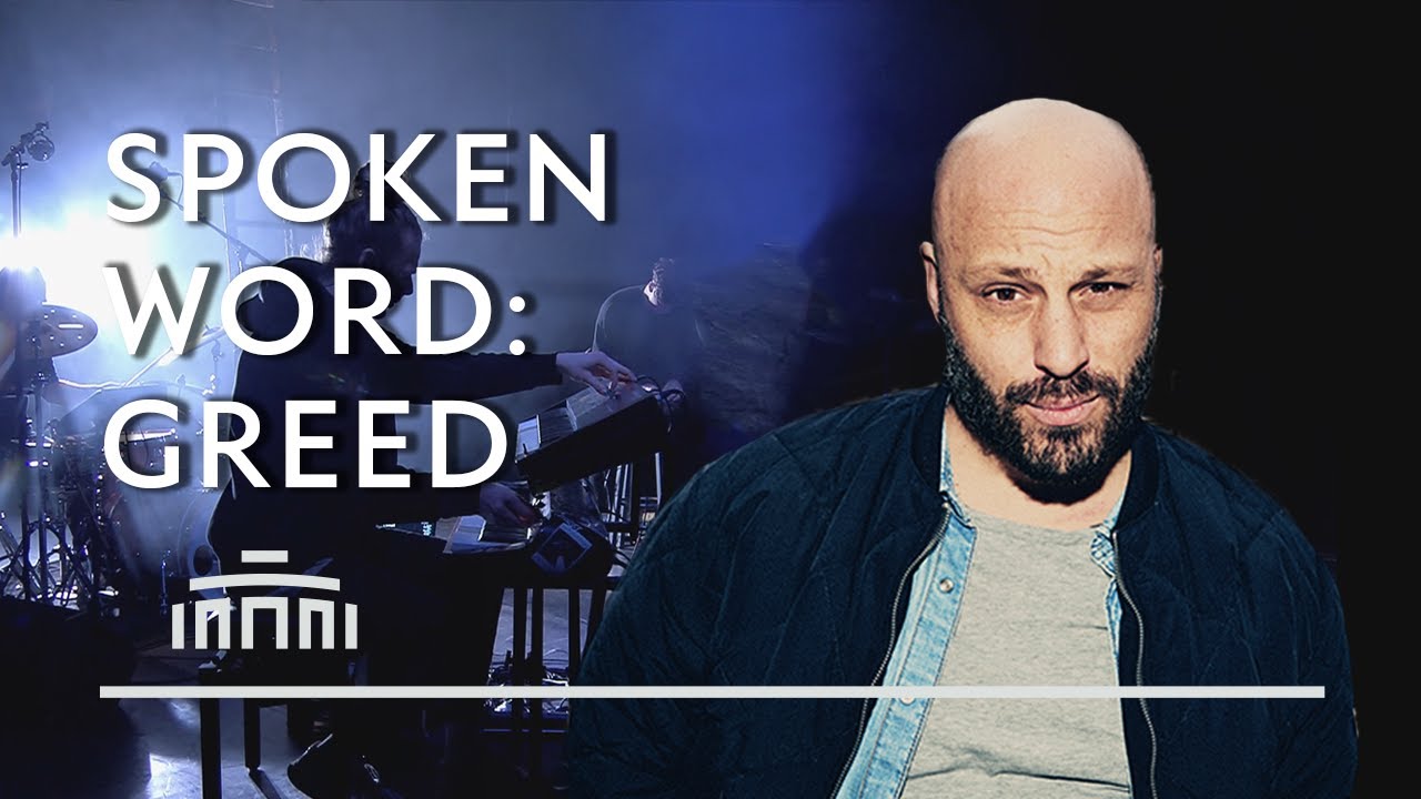 The Seven Spoken Sins - OFF -  'Greed' by Manu van Kersbergen &ndash; Dutch National Opera