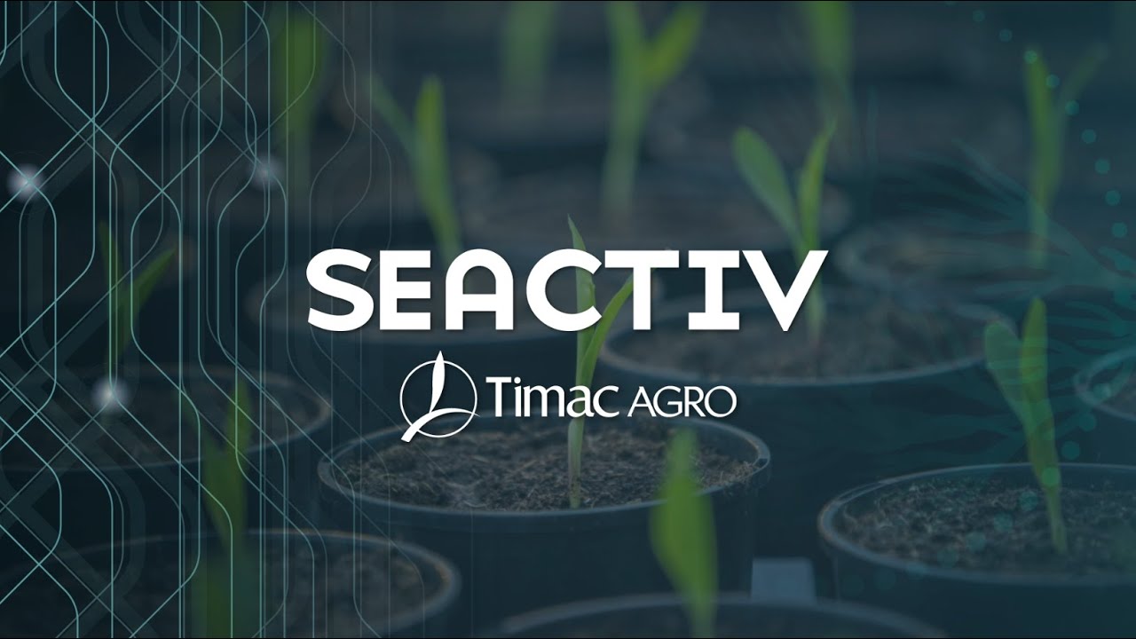 SEACTIV. Bioestimulante foliar antiestrés
