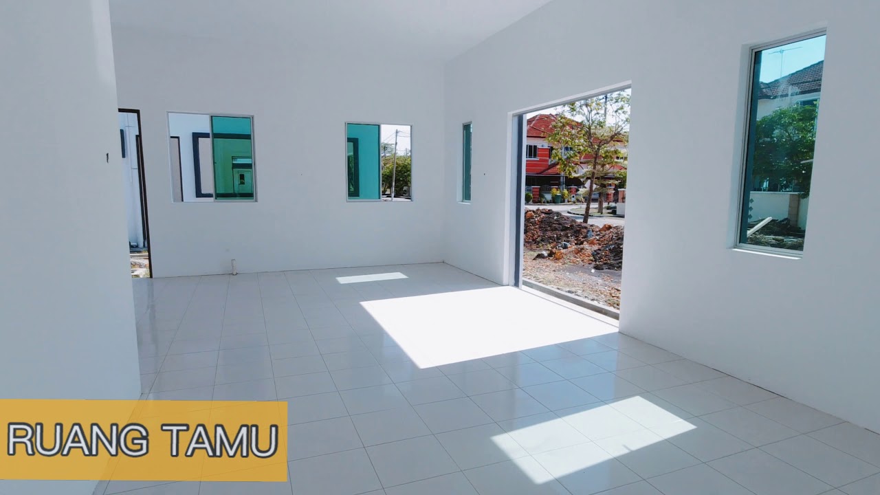 Taman Kekwa Rumah Berkembar Setingkat, Jalan Kuala Kedah, Kedah