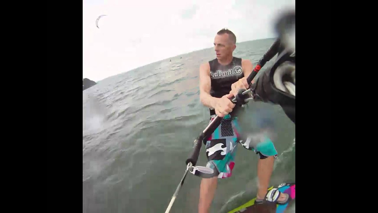 Kitesurf & Windsurf Boracay 2010-11 part 2