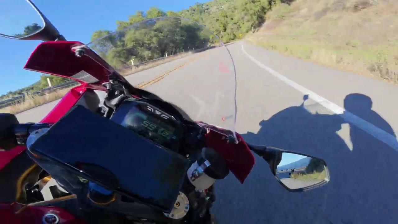 25 GSXR and 2025 BMW S1000RR M
