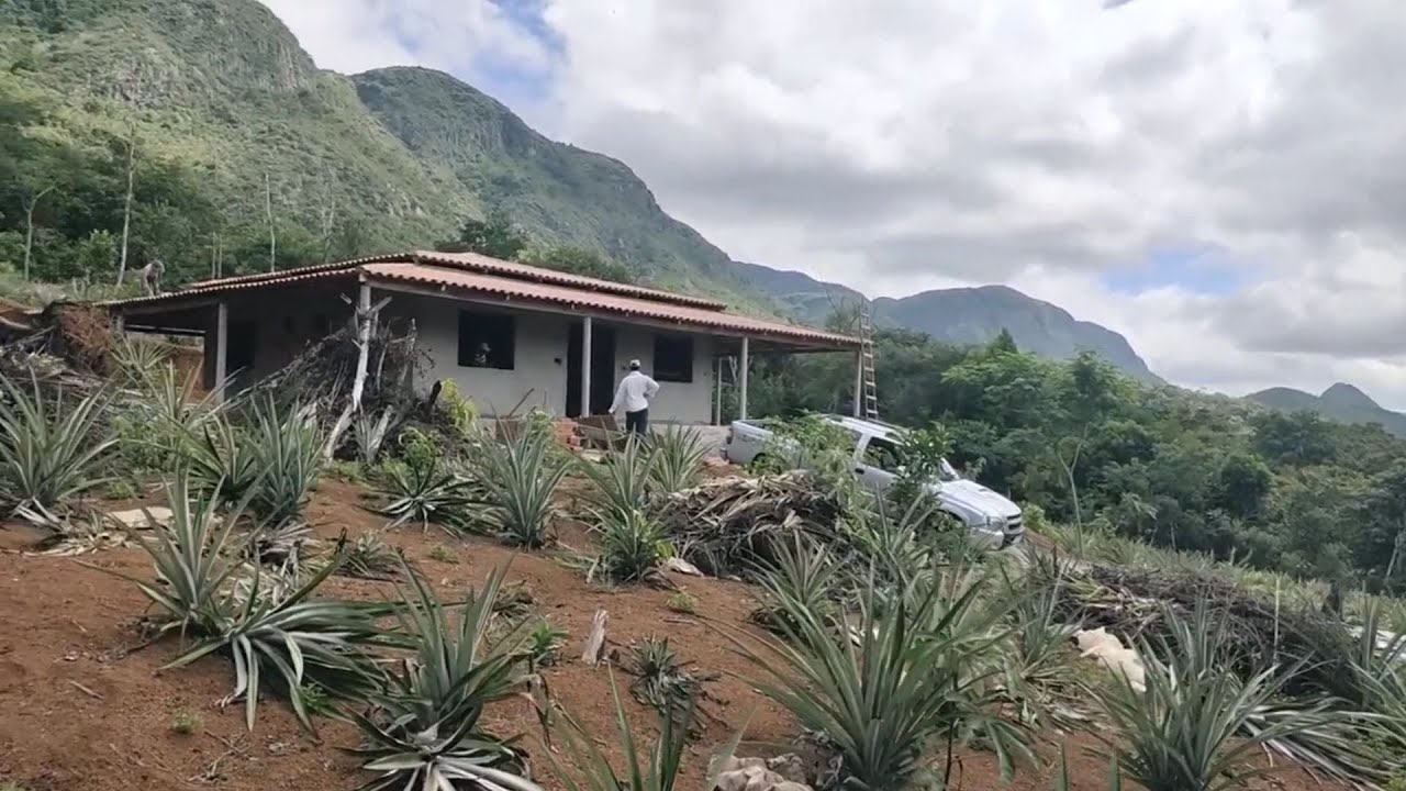 CASA DA RO&Ccedil;A | Deus tem nos aben&ccedil;oado muito