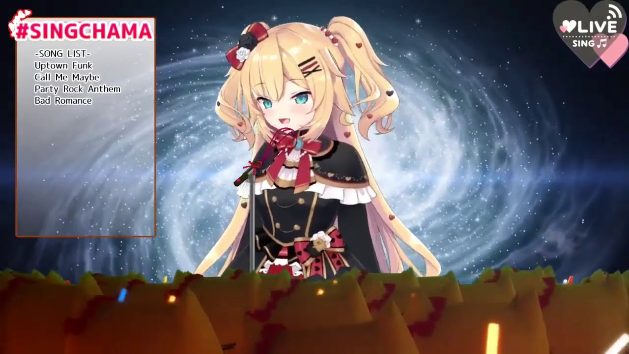 [Hololive/Cover] Haachama Sings 