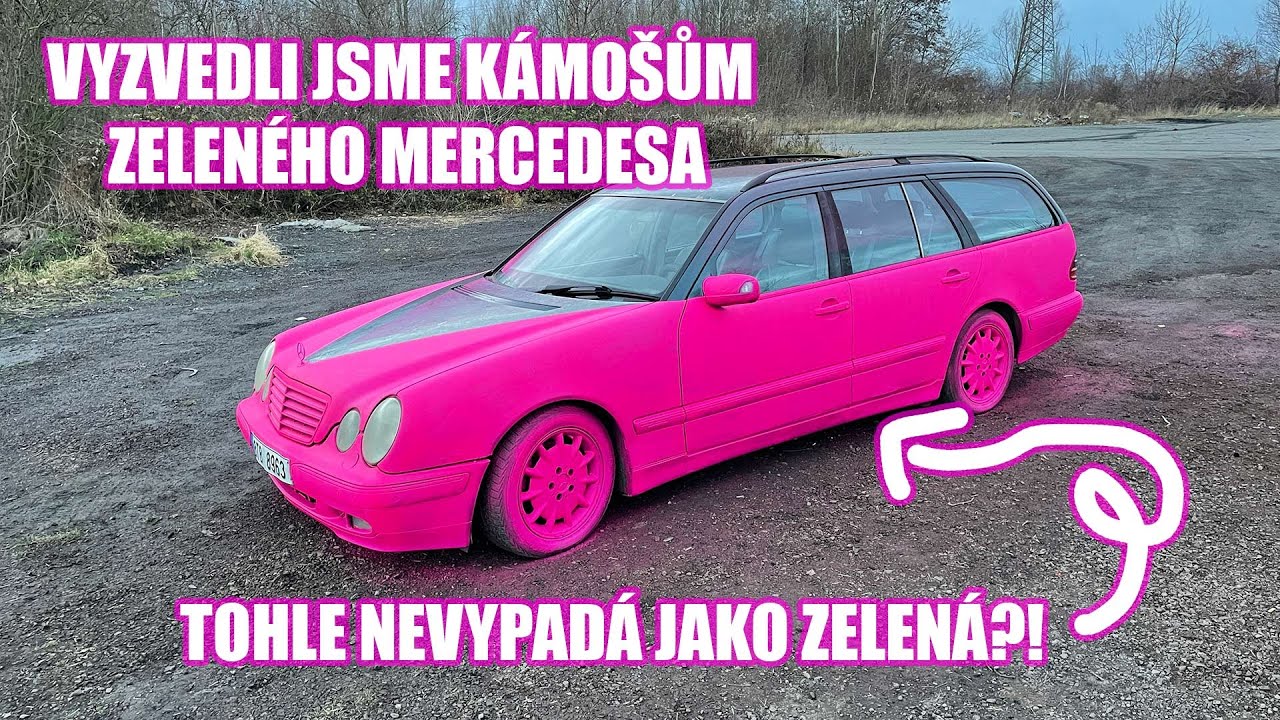 PRANK | koupili jsme auto kámošům a trošku ho vylepšili, než si ho vyzvedli.
