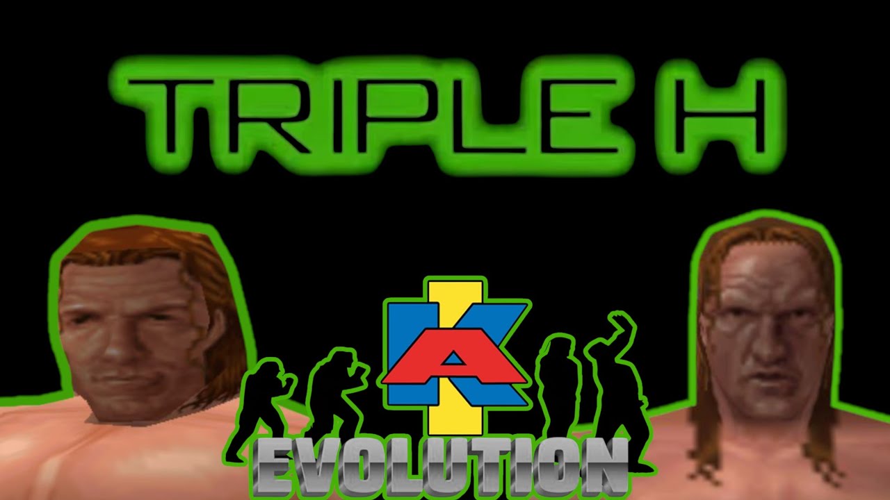 AKI Evolution-Triple H