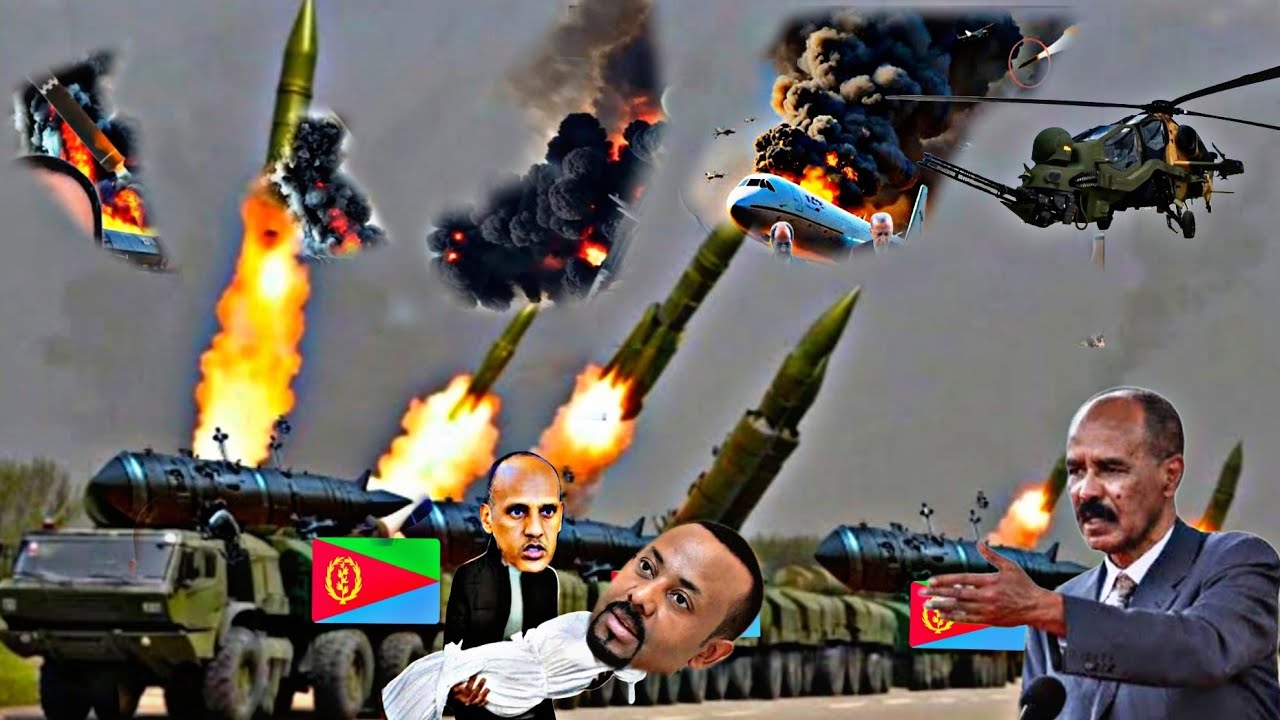 DEG DEG TPLF O WEERARTAY ABIY AHMED DAGAL CULUS OKA SOCDO ITOBIYA FARXADA SHACABKA DDS XOG