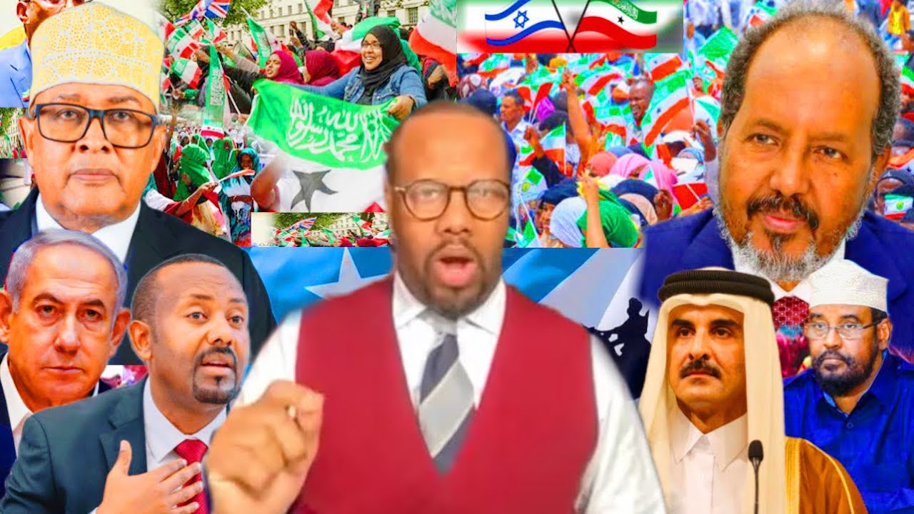 WAAR DAg DAg ah SOMALILAND GUUL 21,January 2026