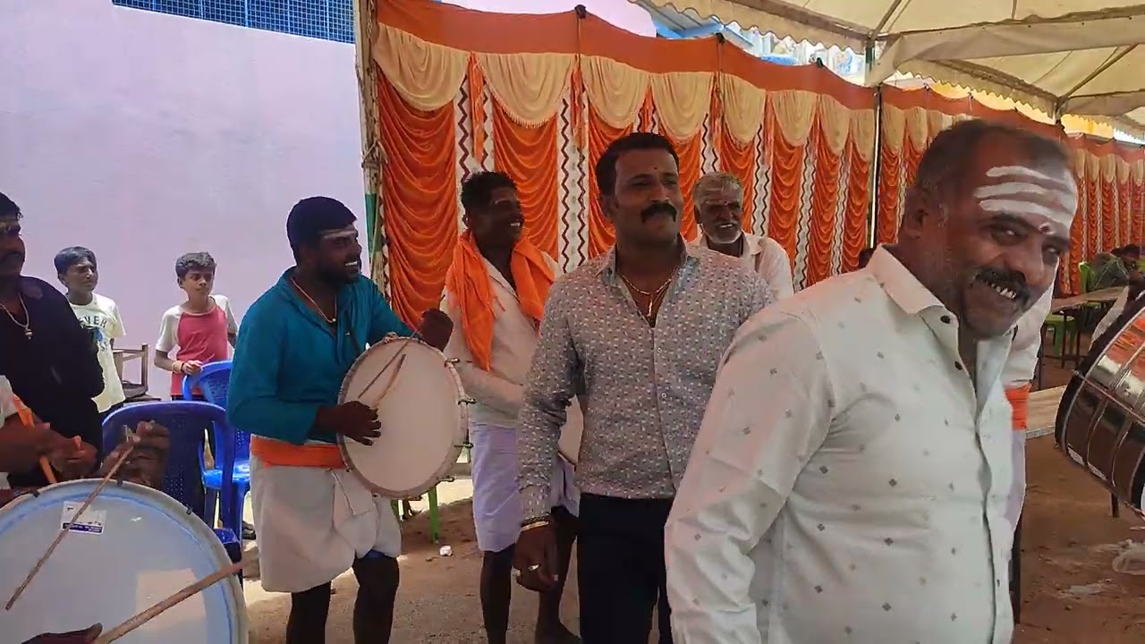BG pura tamate | ಕುರುಬನಕಟ್ಟೆ ಕಂಡಾಯ ಉತ್ಸವ!  #siddappaji #manteswamy #tamate_beats