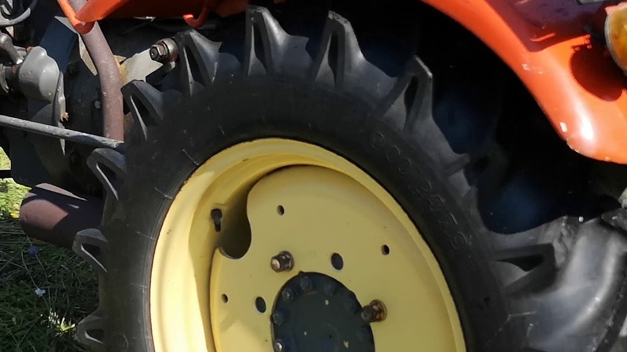 Heuernte mit Steyr T86e 1. Schnitt Teil 2