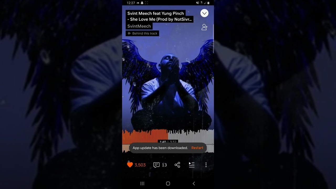 Yung Pinch & Svint Meech - she love me