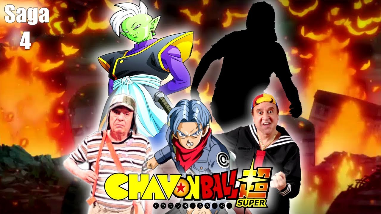 Chavon Ball Super: 