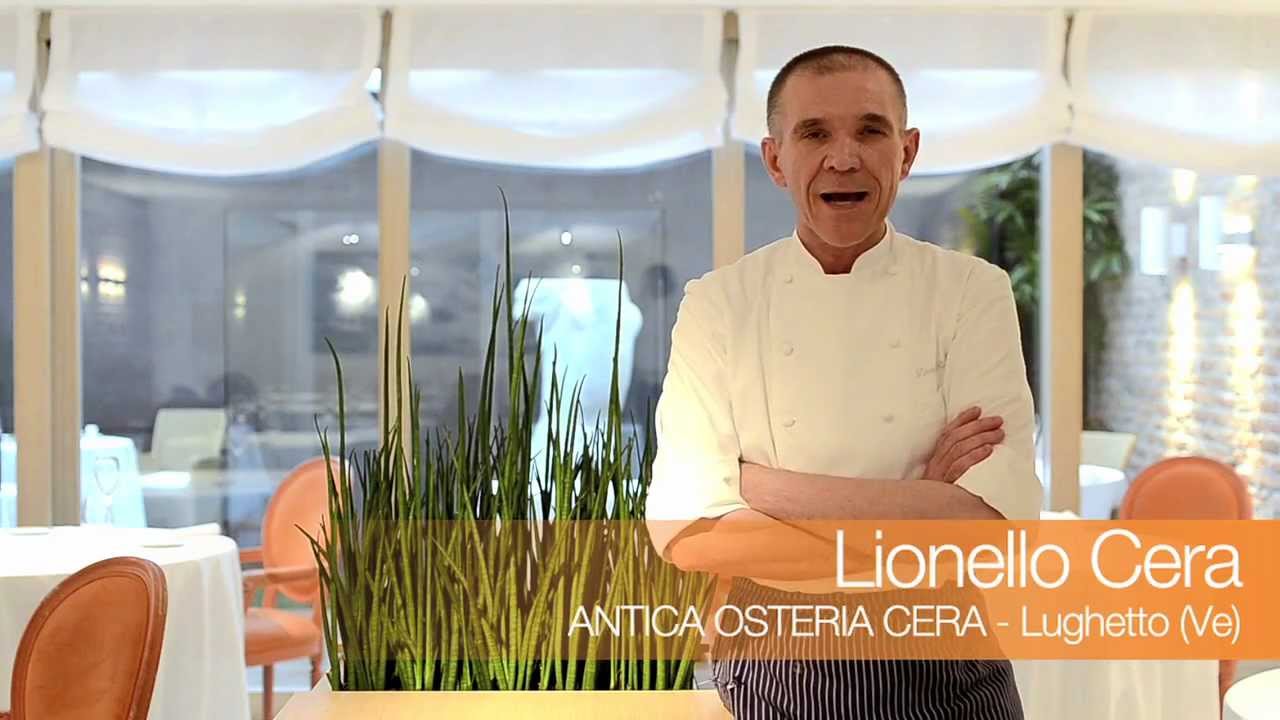 Lionello Cera parla di Cibando