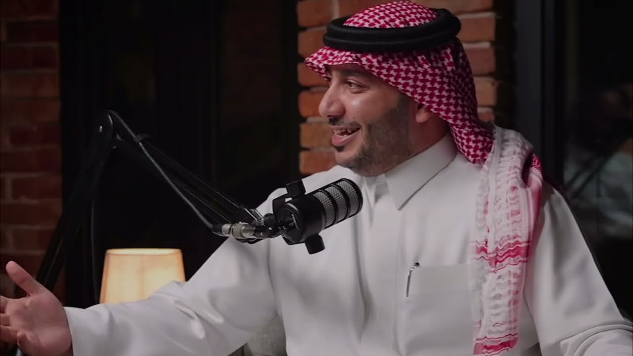 المجدد الأول بالشعر أبو تمام | حمود الصاهود 