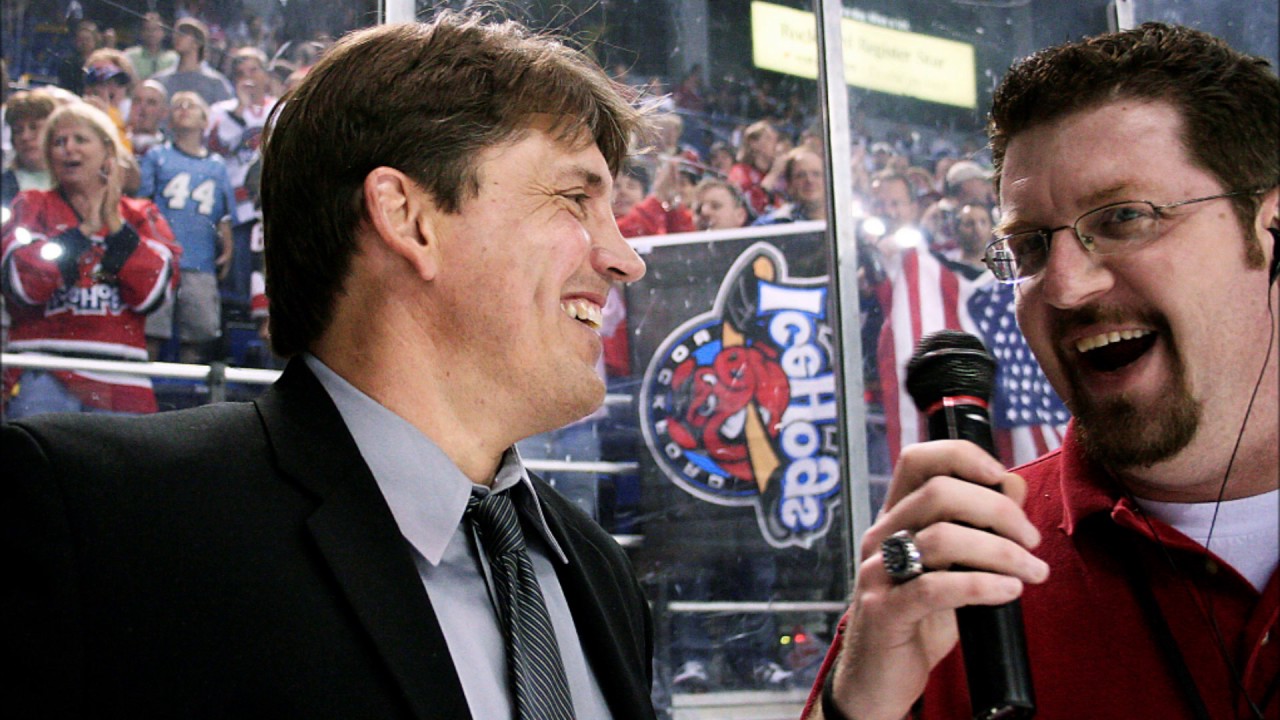 Colonial Cup Flashback: Steve Martinson