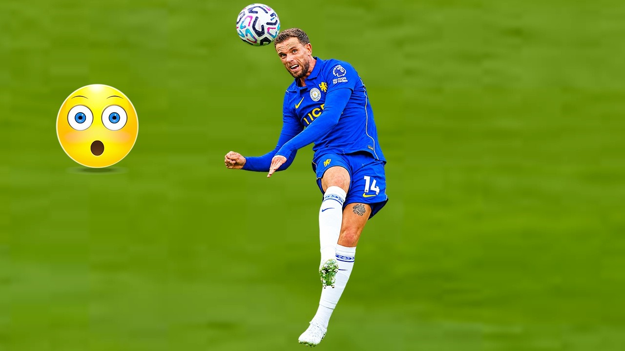 Chelsea Players First Goal (Current Squad)