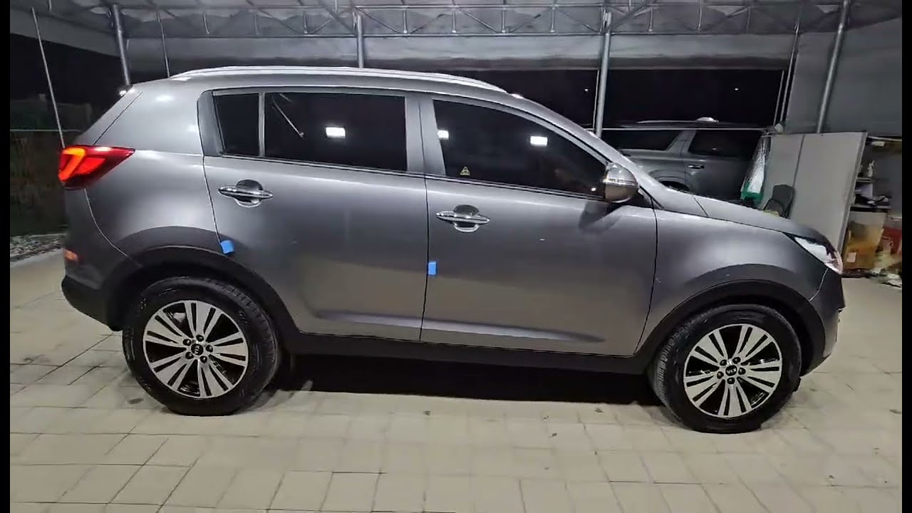 RIVERCARS_KOREAUSEDCARS_ SPORTAGE 572762