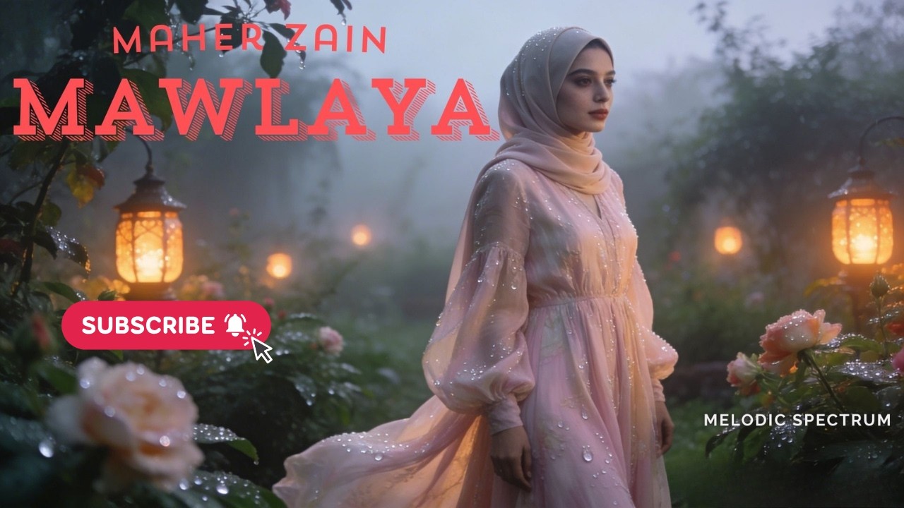 Maher Zain - Mawlaya | Cover Melodic Spectrum