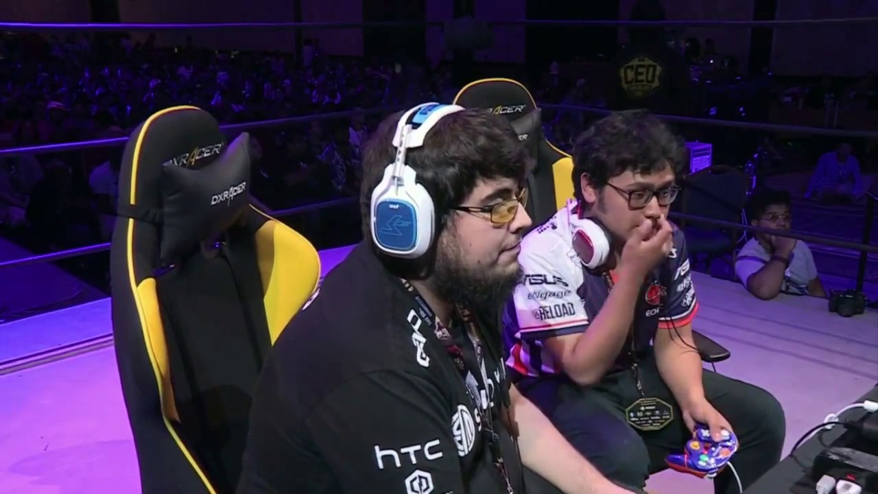 CEO 2017 Smash 4 Grand Finals - FOX MVG MKLEO vs TSM ZERO