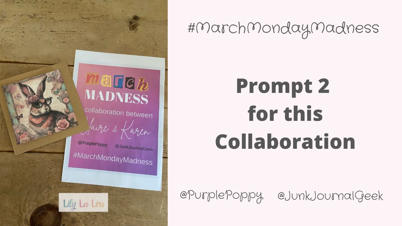 #MarchMondayMadness - Второе задание