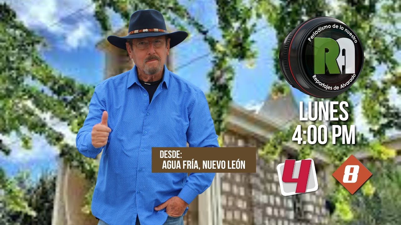 Agua Fría, Apodaca, Nuevo León - Reportajes de Alvarado Lunes 24 de Marzo 2025 - Televisa Monterrey