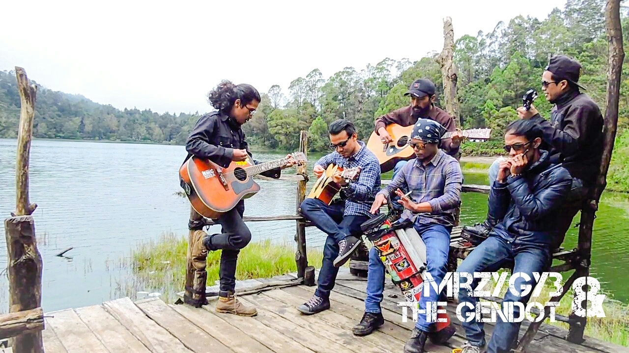 Negri Ngeri Acoustic Pengamen Jos The Gendhot