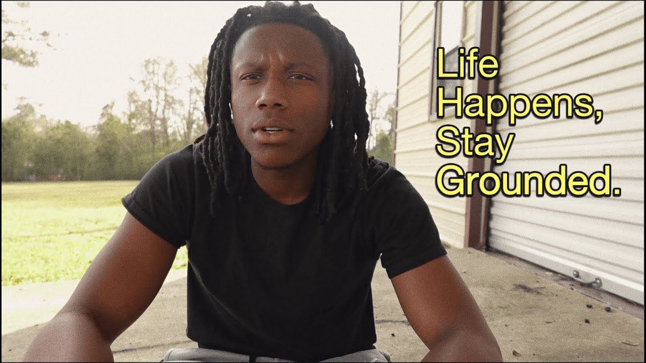Mental Balance: Staying Grounded in Life's Ups and Downs