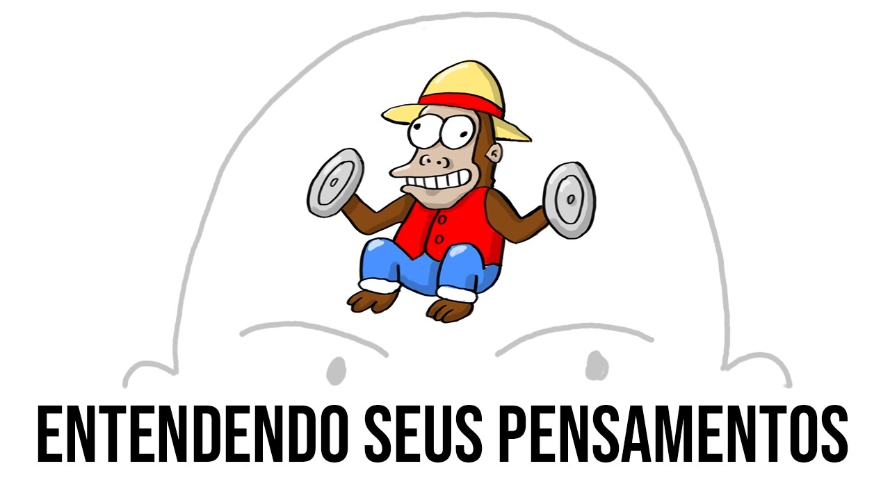 Por que você pensa como você pensa (e como mudar) - Metacognição p1