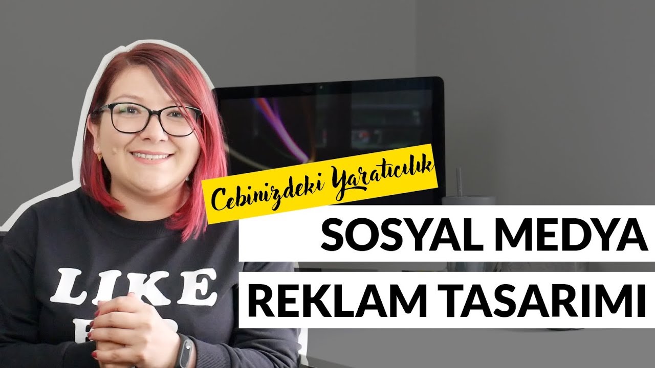 Cebinizdeki Yaratıcılık | Bedava Sosyal Medya Reklam Tasarımı