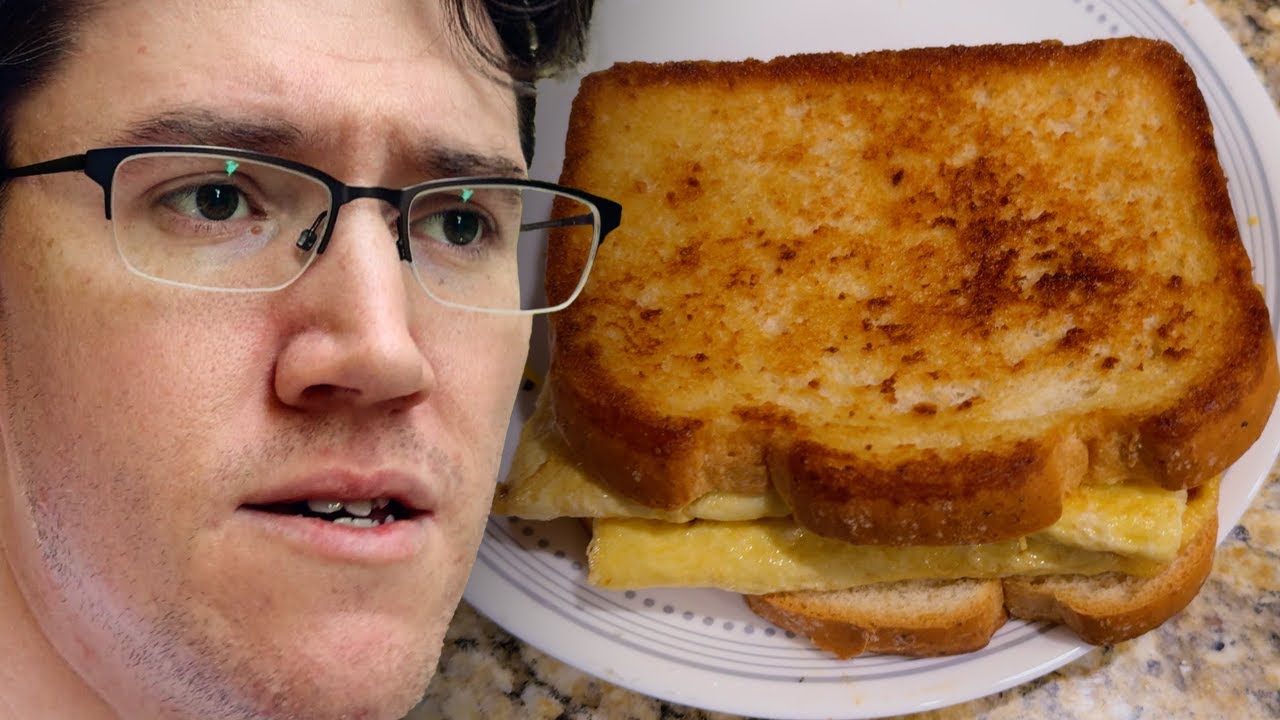 Egg Sandwich • 10.8.23