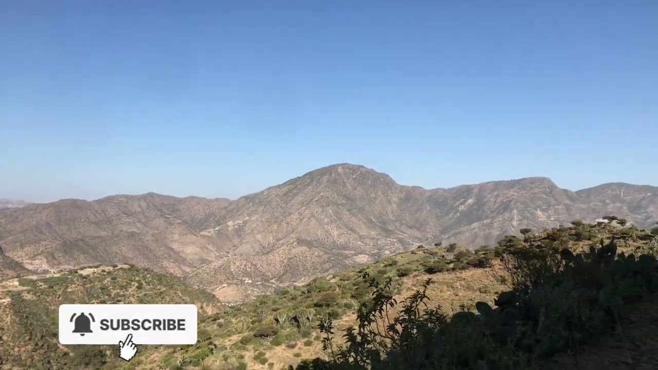 ጎቦታት  ኢሮብ part 1