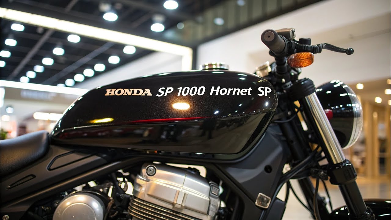 Honda CB1000 Hornet SP 2026 🔥 Finally Launched! 1000cc Monster with Insane Power & Price Reveal!”