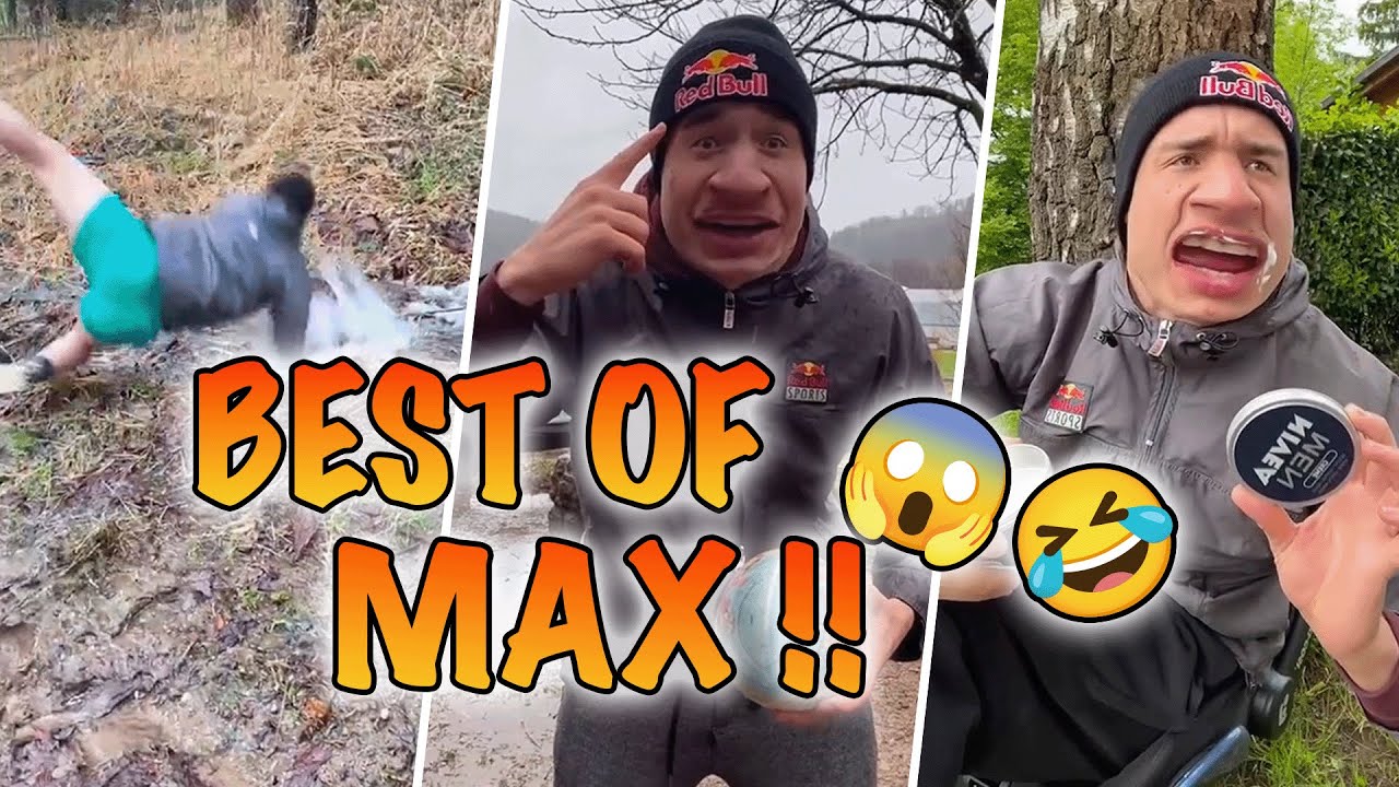 Best of MAX 🤣😱 MauriiPastore
