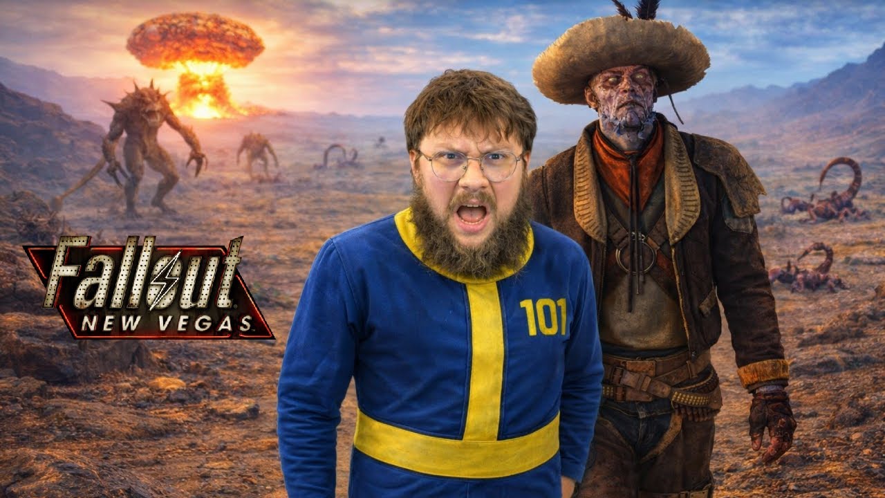 Me, Raul, and the Long Road to NCR Ranger Armor