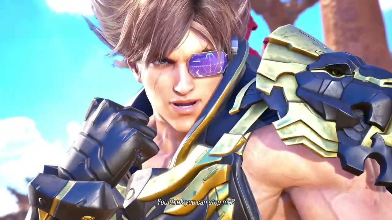 Lars Road To GoD1 - Tekken 8